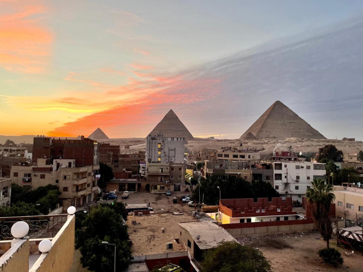 Pyramids
