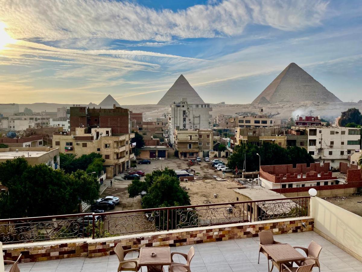 Pyramids Cairo