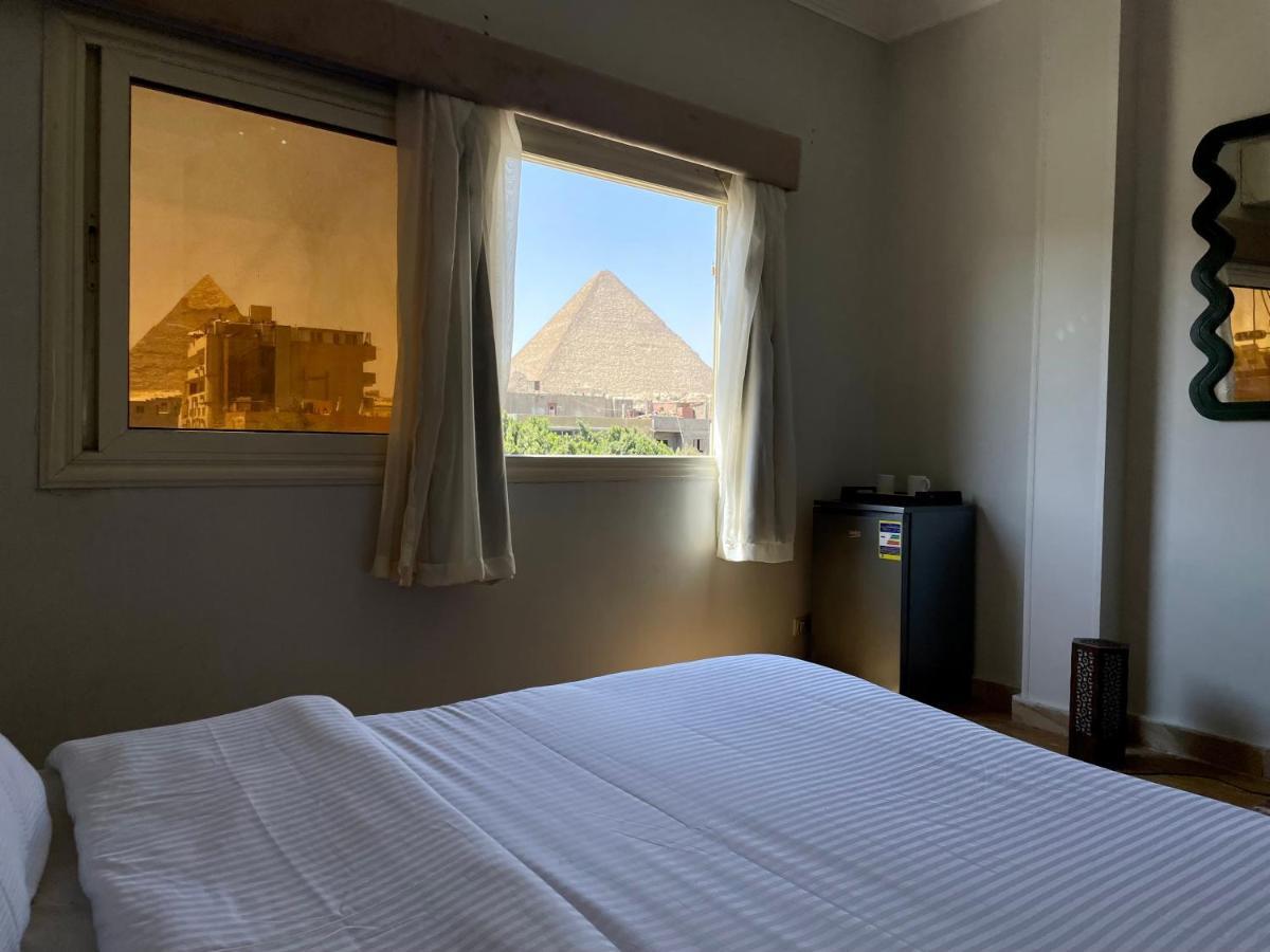Pyramids Cairo
